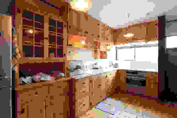 キッチンの間取りの種類とポイントまとめ Homify