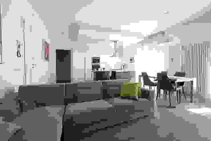 Modularis Progettazione e Arredo Modern Living Room