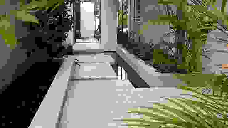 Applecross, Project Artichoke Project Artichoke Jardins modernos