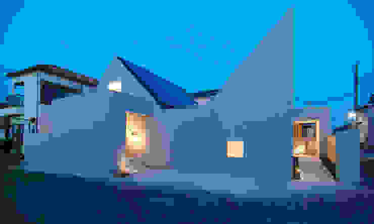 ひとやまはん。, 星設計室 星設計室 Minimalist house