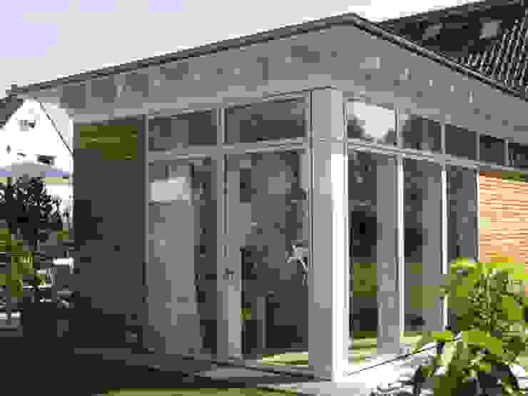 Siedlungshaus mit zauberhaftem Garten | homify | homify