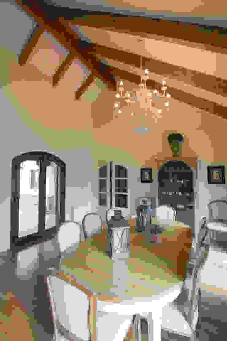 Canexel Phòng ăn phong cách kinh điển