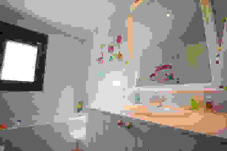 Canexel Phòng tắm phong cách kinh điển