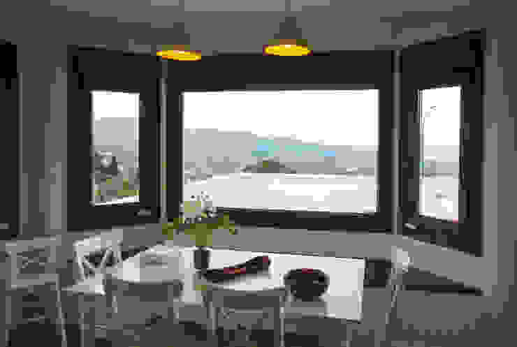 Canexel Phòng ăn phong cách kinh điển