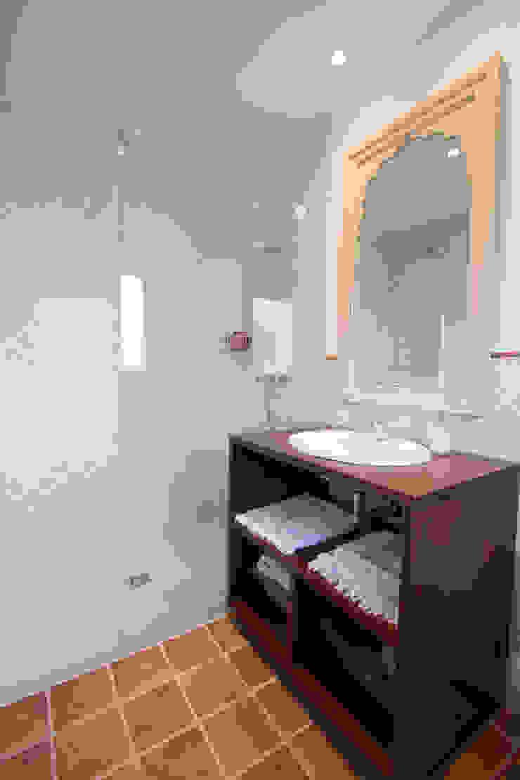 Canexel Phòng tắm phong cách kinh điển