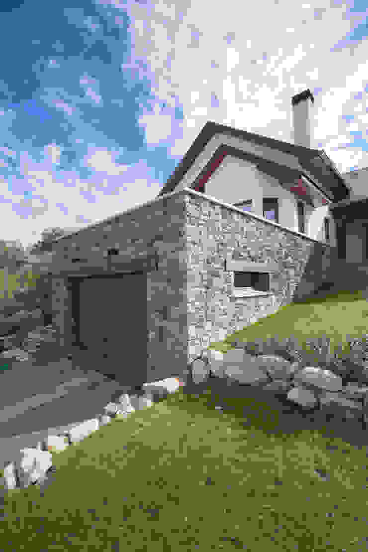 Canexel Nhà để xe/ nhà kho phong cách kinh điển