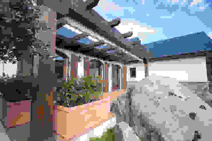 Canexel Vườn phong cách kinh điển