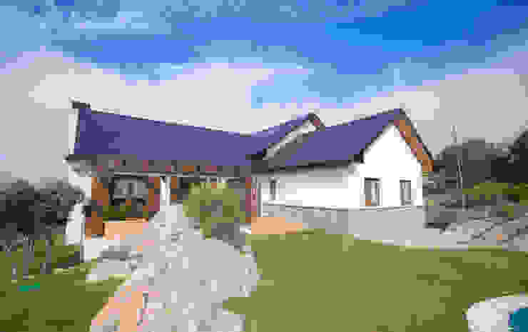 Canexel Vườn phong cách kinh điển