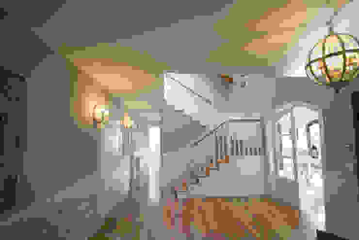 Canexel Hành lang, sảnh & cầu thang phong cách kinh điển