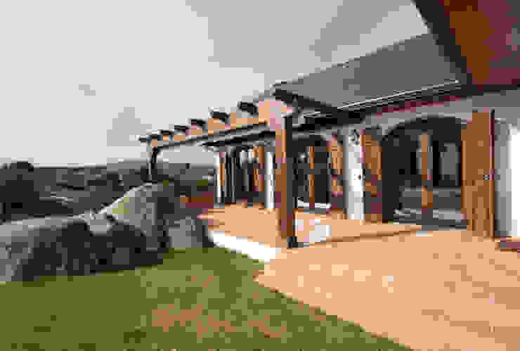 Canexel Vườn phong cách kinh điển