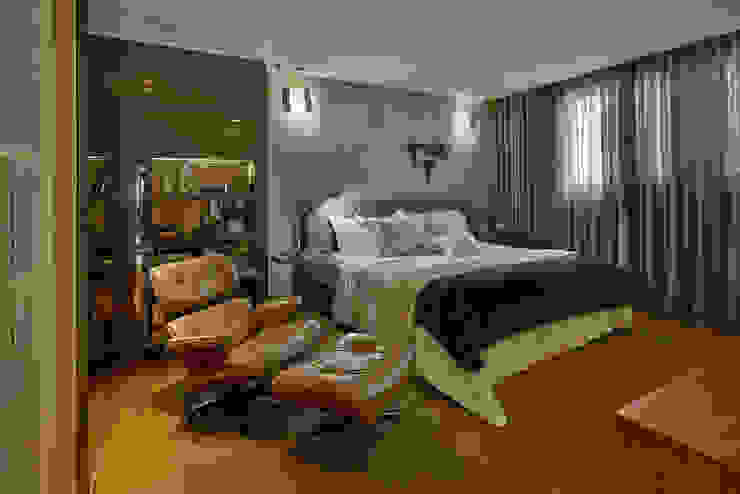 Quartos modernos por Gláucia Britto Moderno