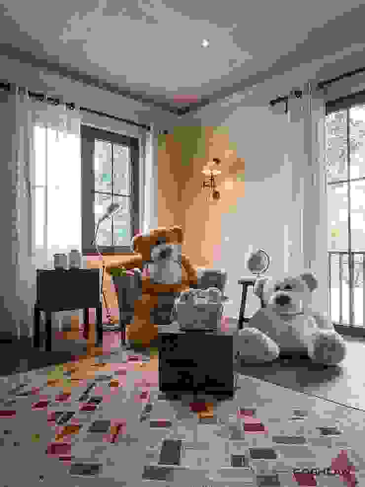 MARIANGEL COGHLAN 모던스타일 아이방