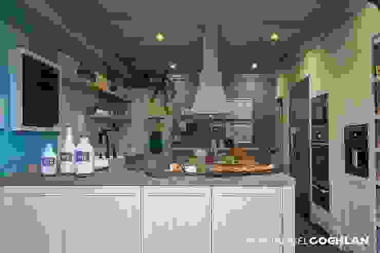 MARIANGEL COGHLAN 러스틱스타일 주방