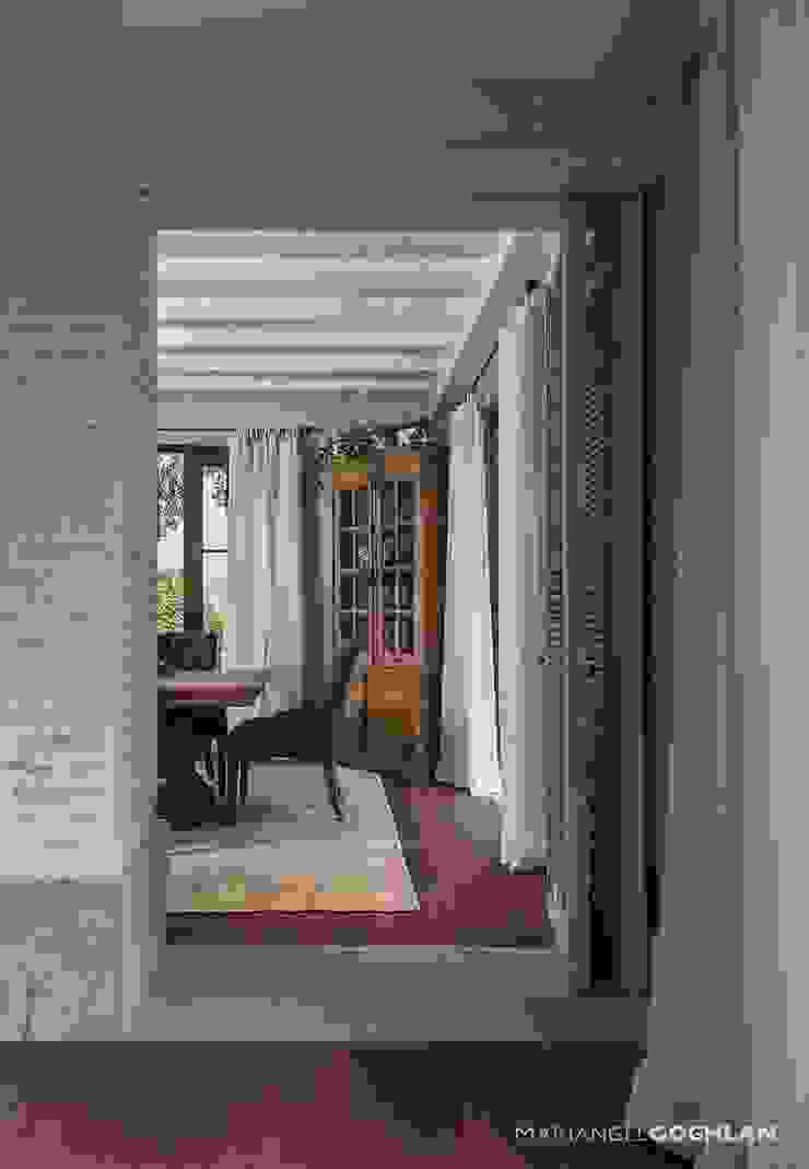 MARIANGEL COGHLAN 모던스타일 다이닝 룸