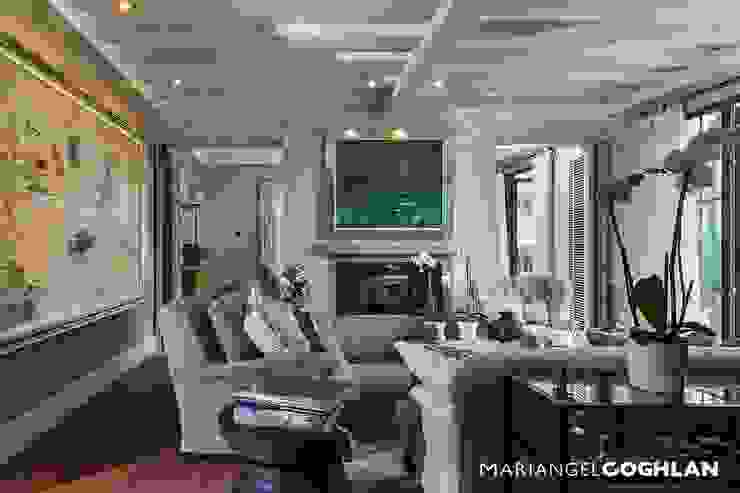 MARIANGEL COGHLAN 모던스타일 거실