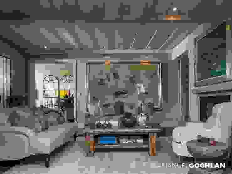 MARIANGEL COGHLAN 모던스타일 거실