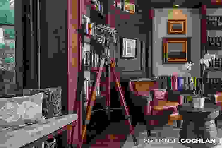 MARIANGEL COGHLAN 클래식스타일 서재 / 사무실