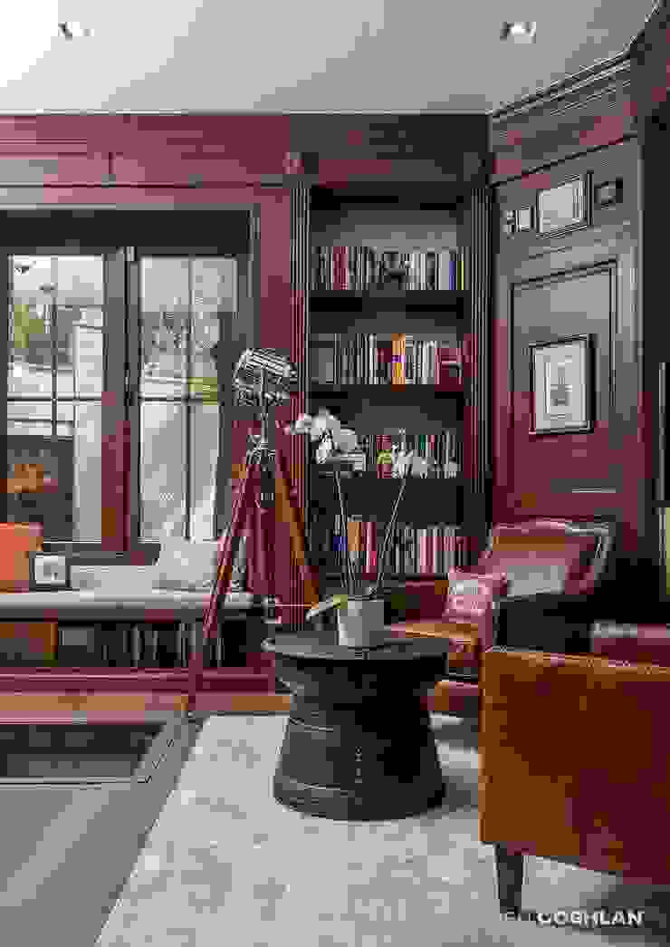 MARIANGEL COGHLAN 클래식스타일 서재 / 사무실