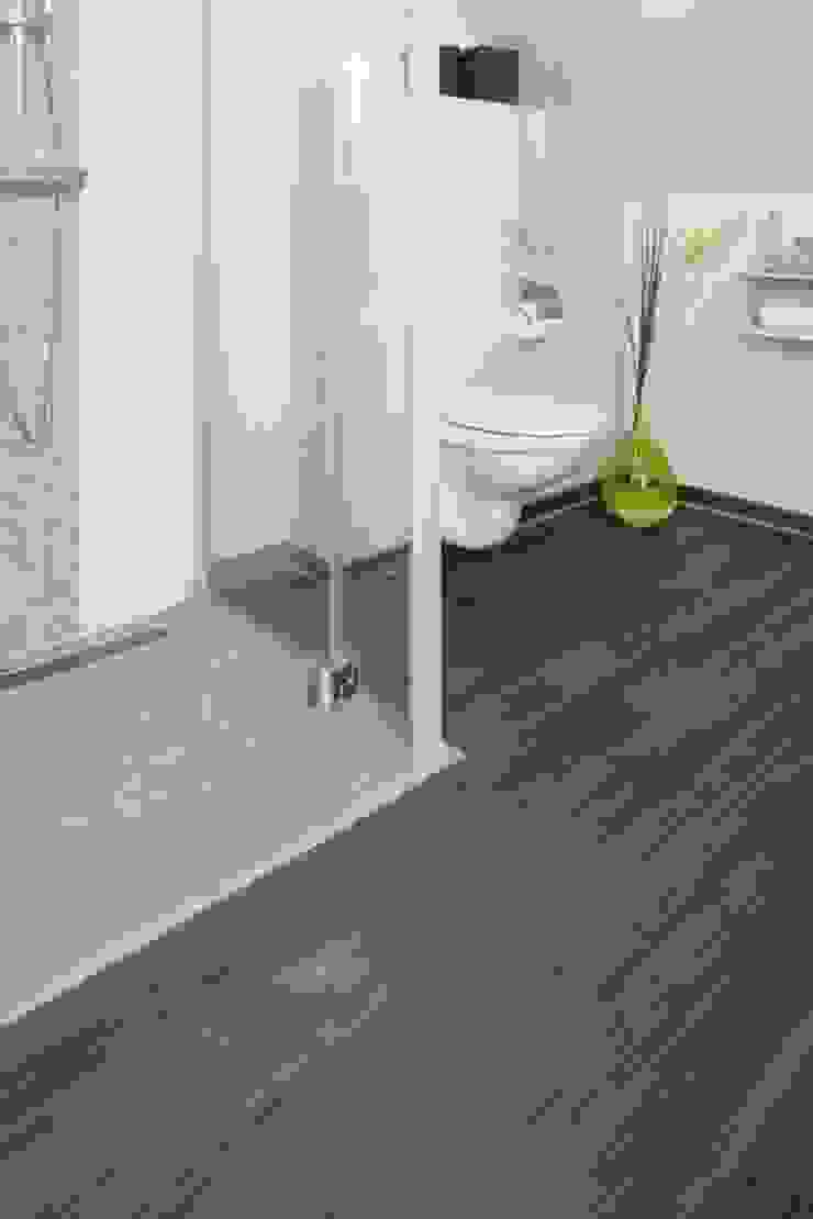 BAÑOS_SUELOS Y PAREDES, SUELOS Y PAREDES SIN OBRAS SUELOS Y PAREDES SIN OBRAS Scandinavian style bathroom