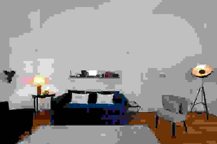 Staging Factory 에클레틱 거실