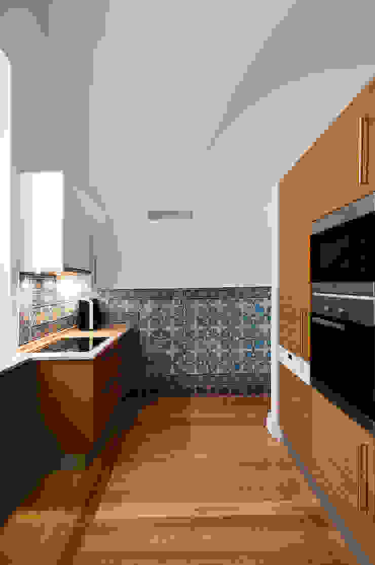 Staging Factory 모던스타일 주방