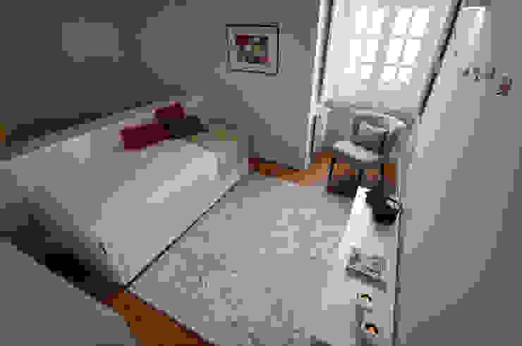 Staging Factory 모던스타일 침실