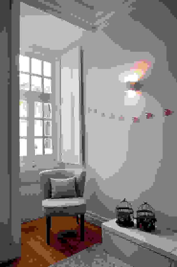 Staging Factory 클래식스타일 침실