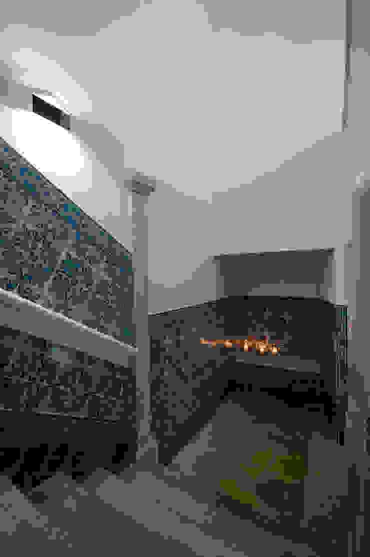 Staging Factory 클래식스타일 복도, 현관 & 계단