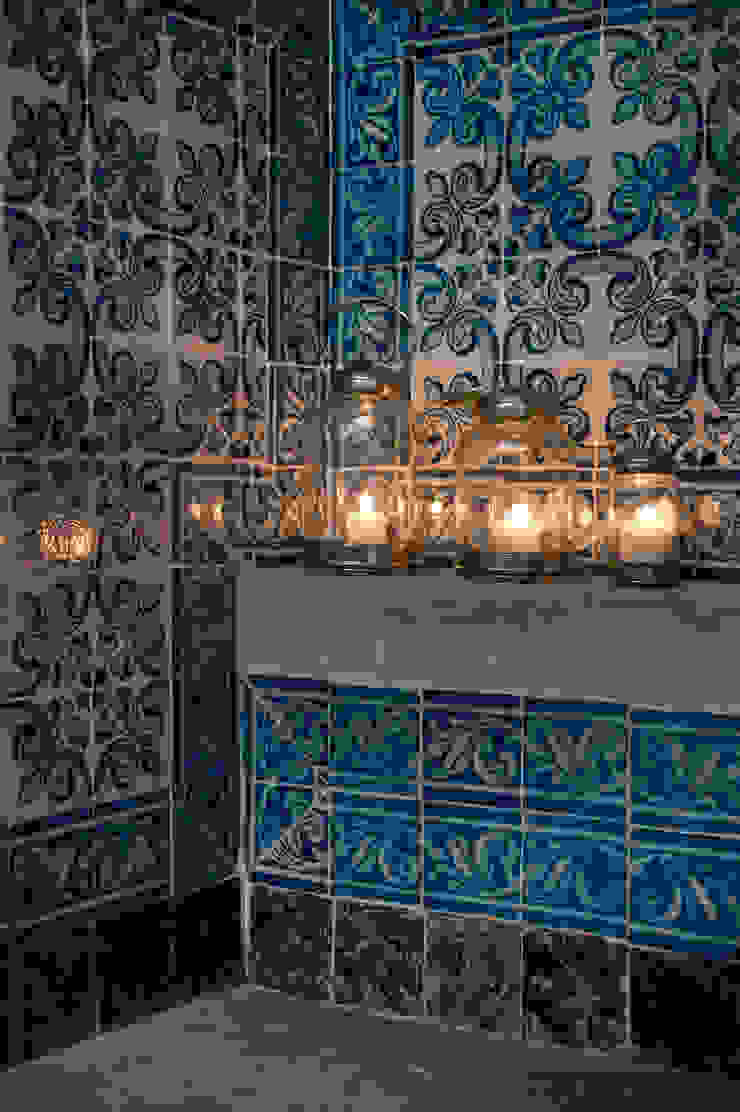 Staging Factory 클래식스타일 복도, 현관 & 계단