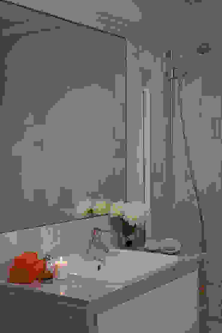 Staging Factory 모던스타일 욕실