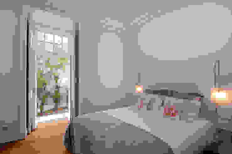 Staging Factory 모던스타일 침실