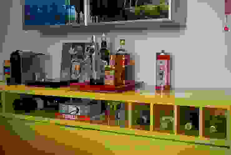 20 Ideas Para Tener Tu Propio Mini Bar En Casa Antes Que Se Termine El Ano Homify