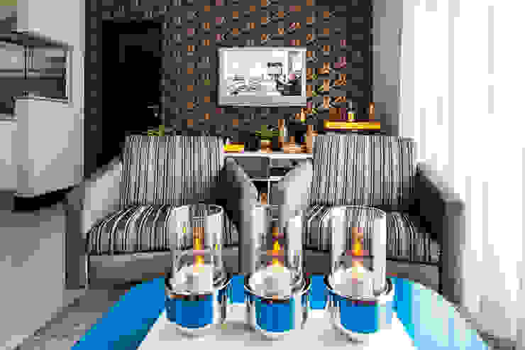 Home Lo. interiores Salas de estar modernas