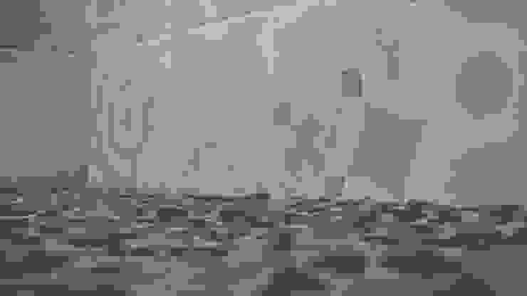 Kieselsteinboden Im Bad So Gelingt Der Naturliche Spa Look