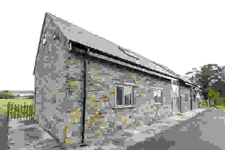 Freezeland Barn SDA Architecture Ltd Maisons rurales