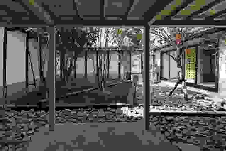 今井町の家, ＮＥＯ ＧＥＯ ＮＥＯ ＧＥＯ Classic style garden Plants & flowers