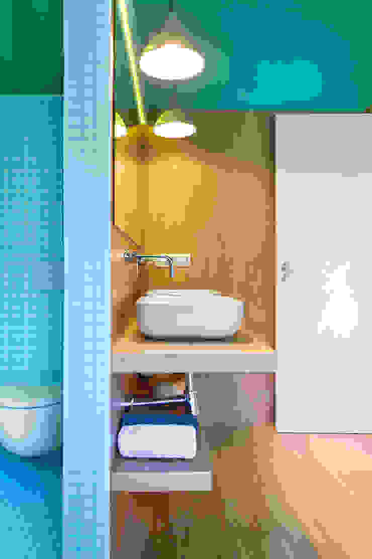 Egue y Seta Baños modernos