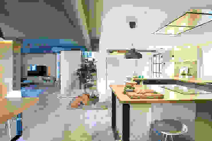 Egue y Seta Cocinas modernas