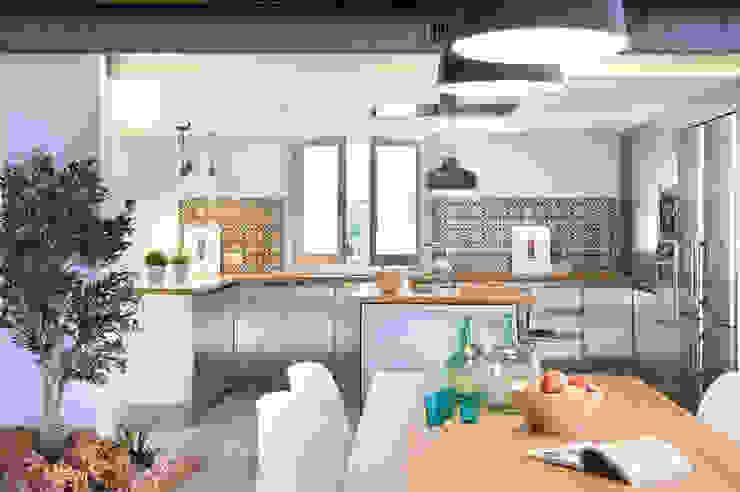 Egue y Seta Cocinas modernas