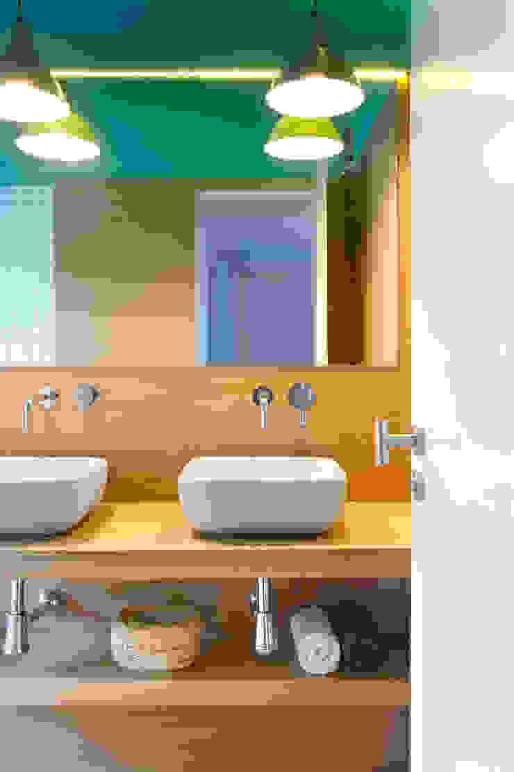 Egue y Seta Baños modernos