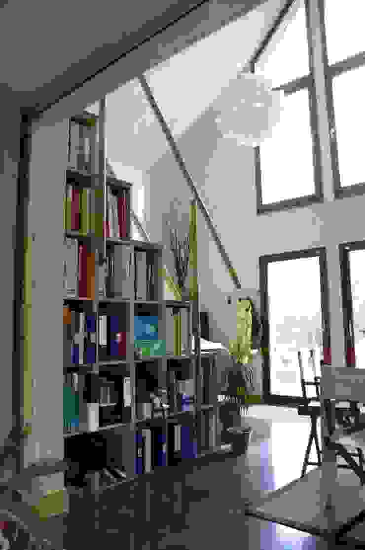 Featherbrook House PKA Architects Ltd Estudios y despachos de estilo rústico