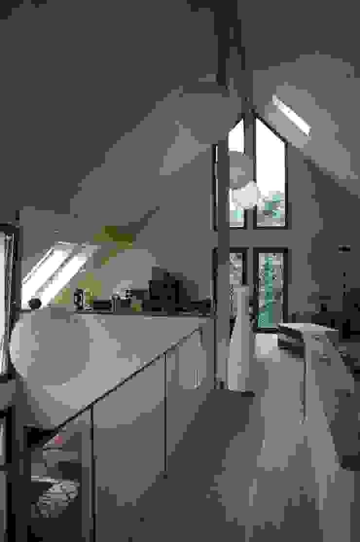 Featherbrook House PKA Architects Ltd Cocinas de estilo moderno