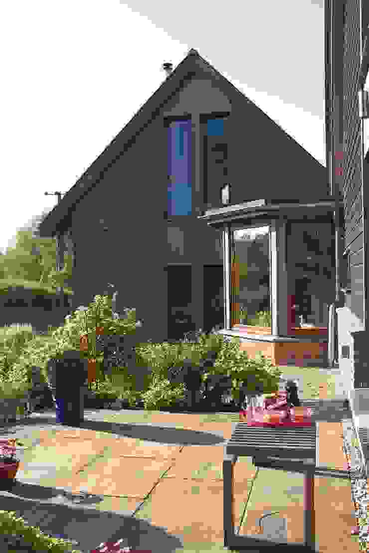 Featherbrook House PKA Architects Ltd Casas de estilo moderno