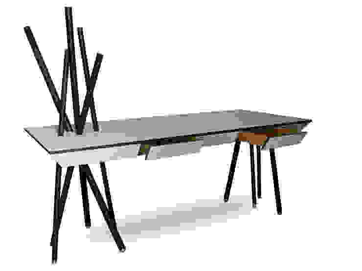 Hgh Hildesheim Schreibtisch Kreativ Arbeitsplatz Homify