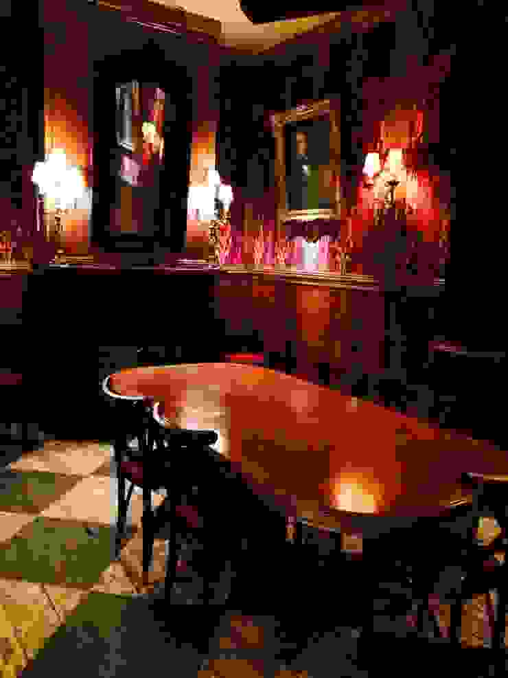 London Ninth Ward Bar & Restaurant Farringdon road,london woodstylelondon Ausgefallene Bars & Clubs