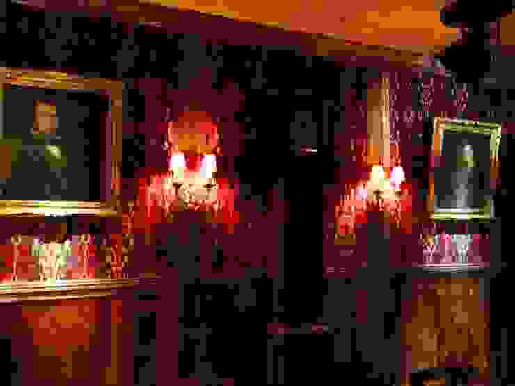 London Ninth Ward Bar & Restaurant Farringdon road,london woodstylelondon Ausgefallene Bars & Clubs