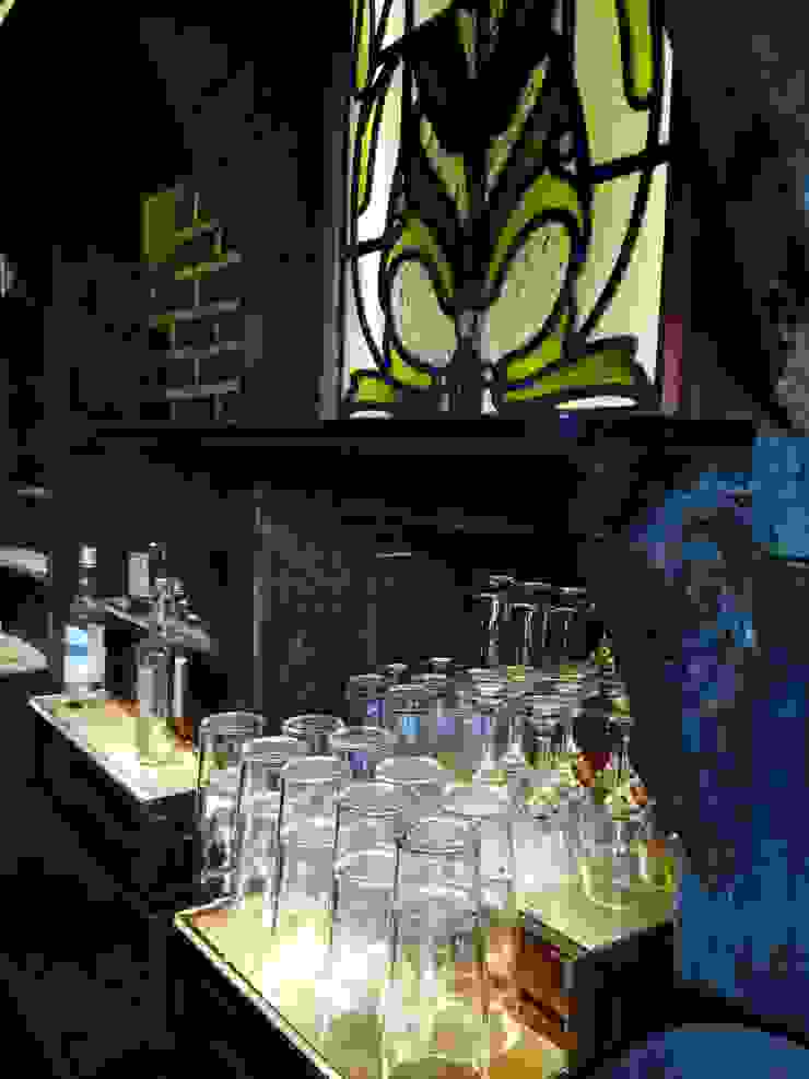 London Ninth Ward Bar & Restaurant Farringdon road,london woodstylelondon Ausgefallene Bars & Clubs