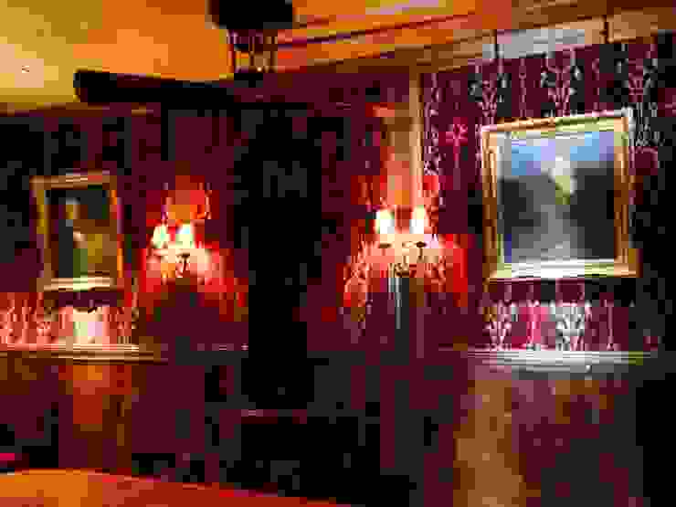 London Ninth Ward Bar & Restaurant Farringdon road,london woodstylelondon Ausgefallene Bars & Clubs