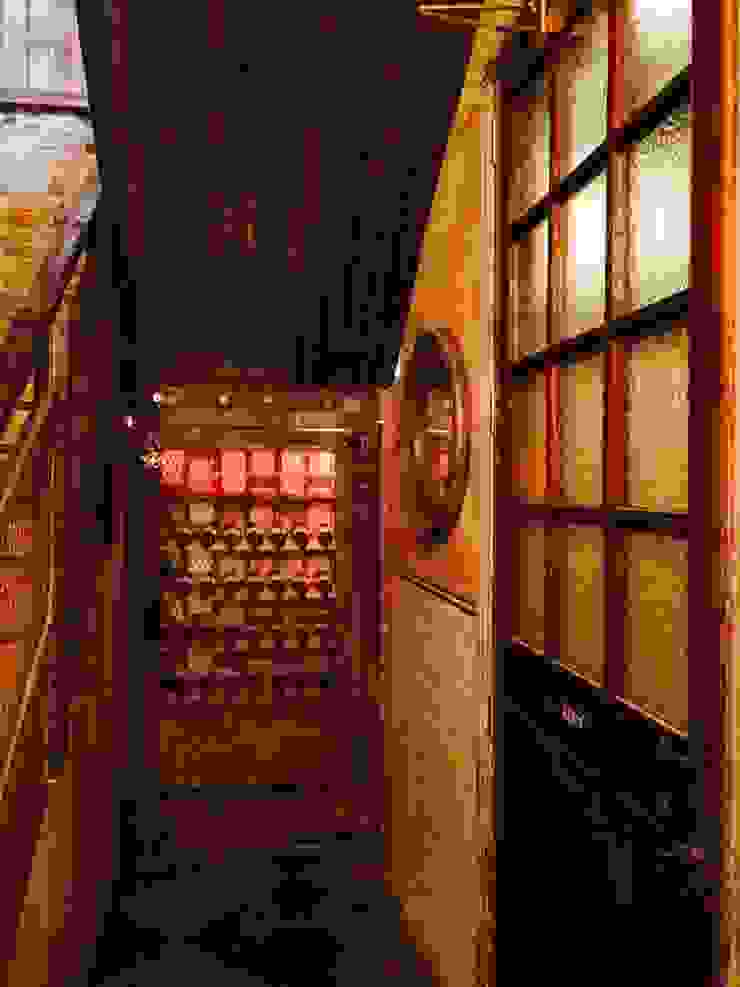 London Ninth Ward Bar & Restaurant Farringdon road,london woodstylelondon Ausgefallene Bars & Clubs