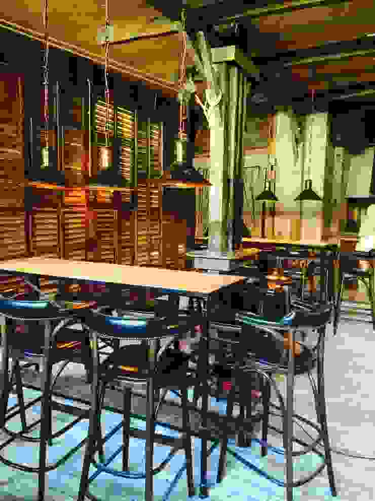London Ninth Ward Bar & Restaurant Farringdon road,london woodstylelondon Ausgefallene Bars & Clubs